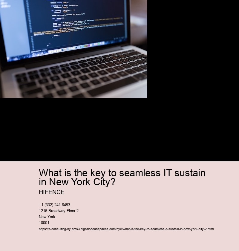 What is the key to seamless IT operations in New York? Discover the power of Managed Solutions!