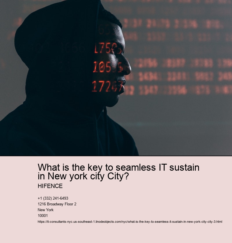What is the key to smooth IT operations in New york city? Discover the power of Managed Providers!