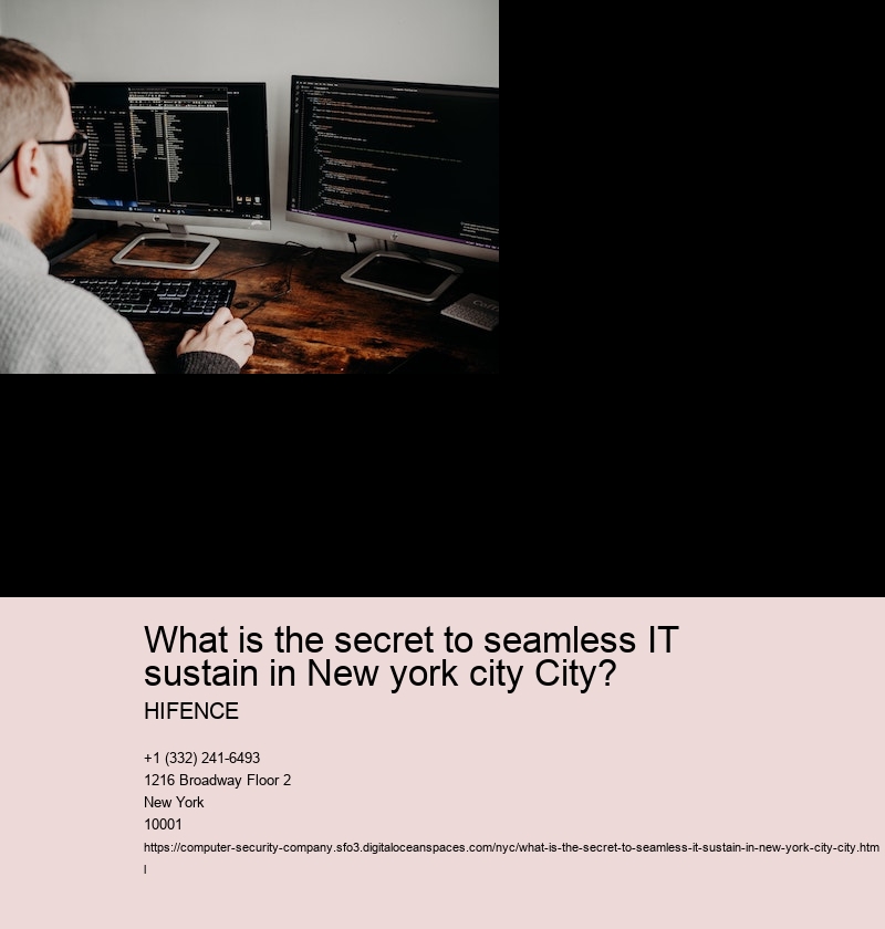 What is the secret to seamless IT operations in New York? Discover the power of Managed Services!