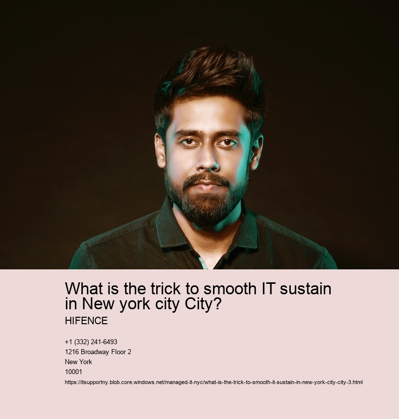 What is the trick to smooth IT operations in New York? Discover the power of Managed Providers!