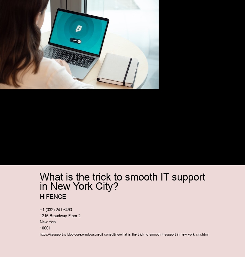 What is the trick to smooth IT procedures in New York? Discover the power of Managed Solutions!