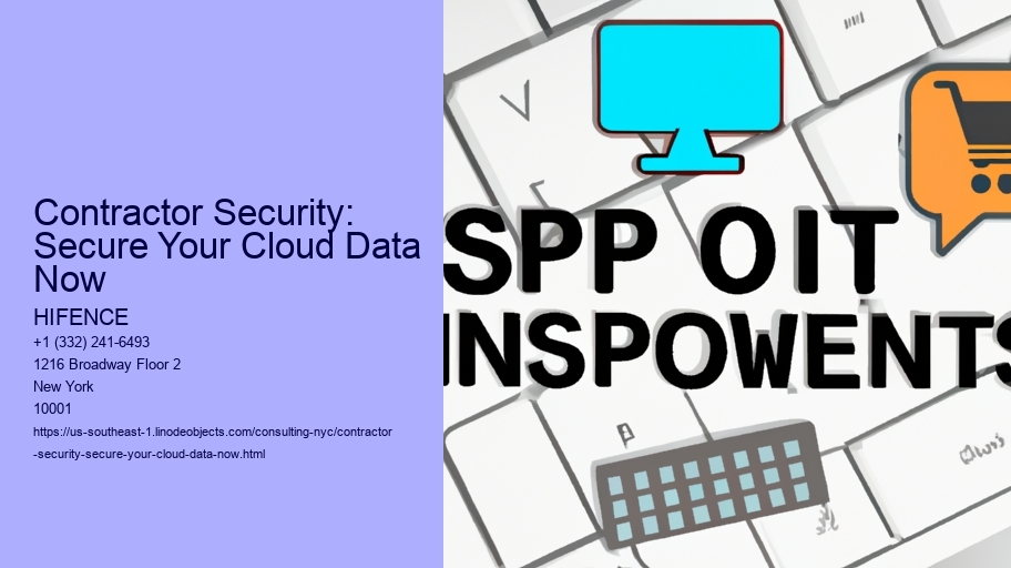 Contractor Security: Secure Your Cloud Data Now