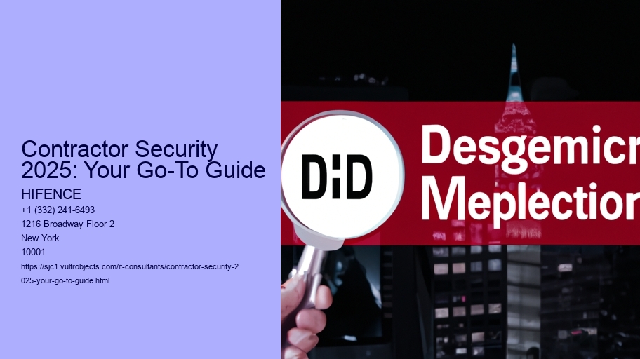 Contractor Security 2025: Your Go-To Guide