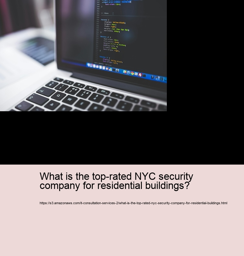 What is the top-rated NYC security company for residential buildings?