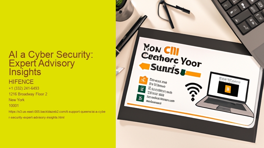 AI a Cyber Security: Expert Advisory Insights