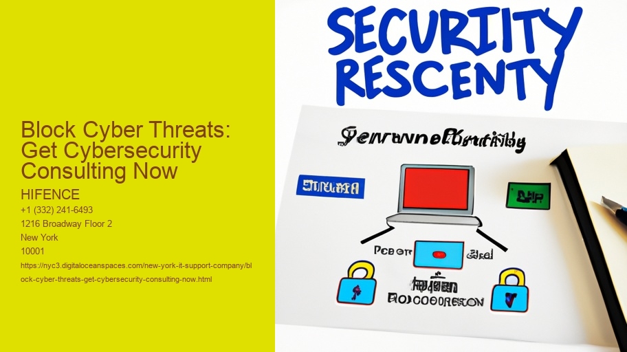 Block Cyber Threats: Get Cybersecurity Consulting Now