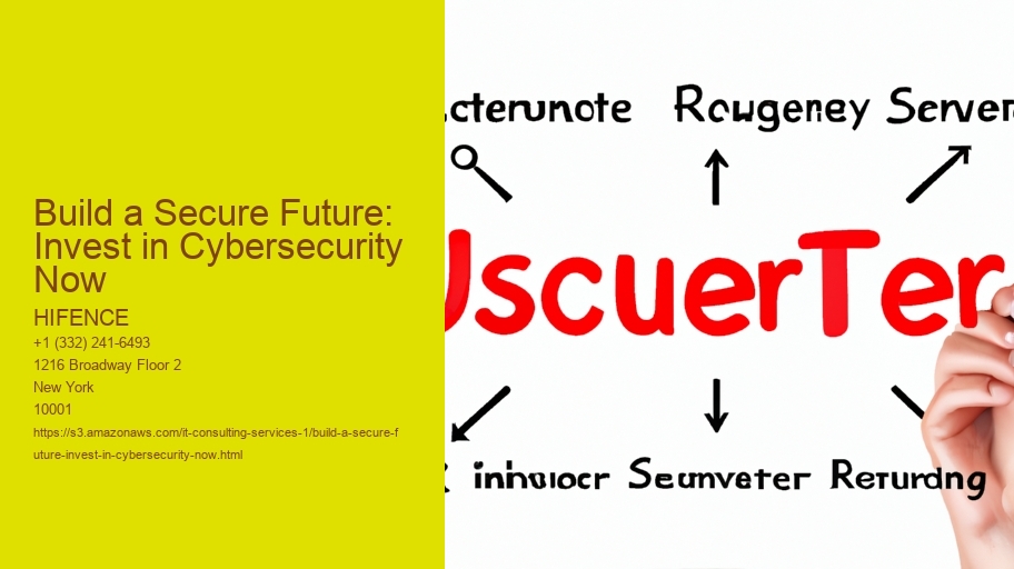 Build a Secure Future: Invest in Cybersecurity Now