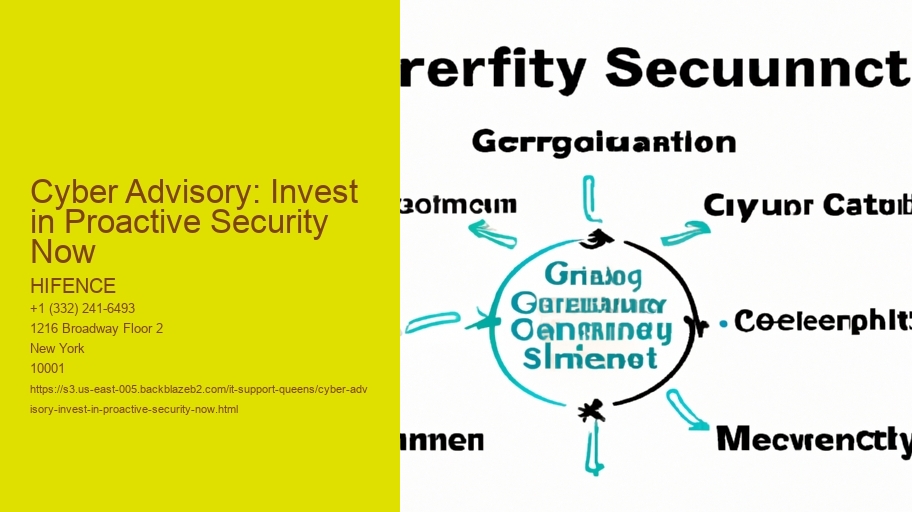 Cyber Advisory: Invest in Proactive Security Now