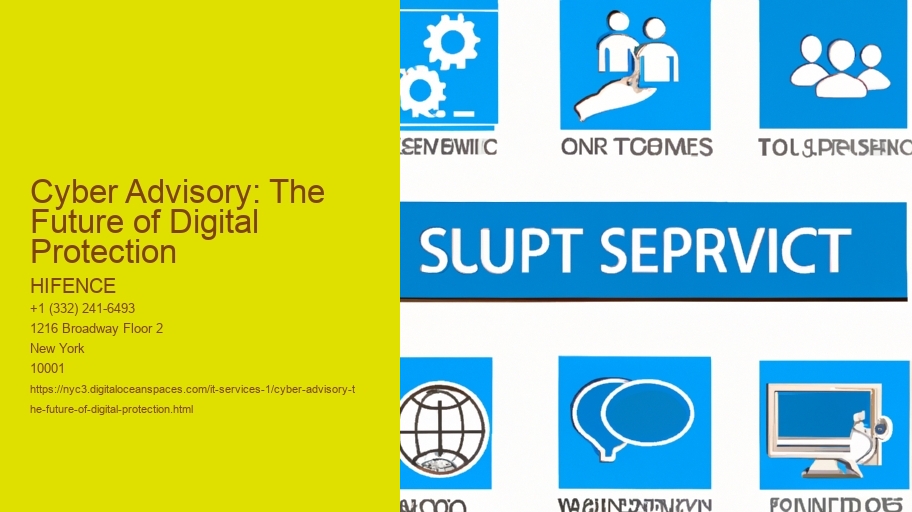 Cyber Advisory: The Future of Digital Protection