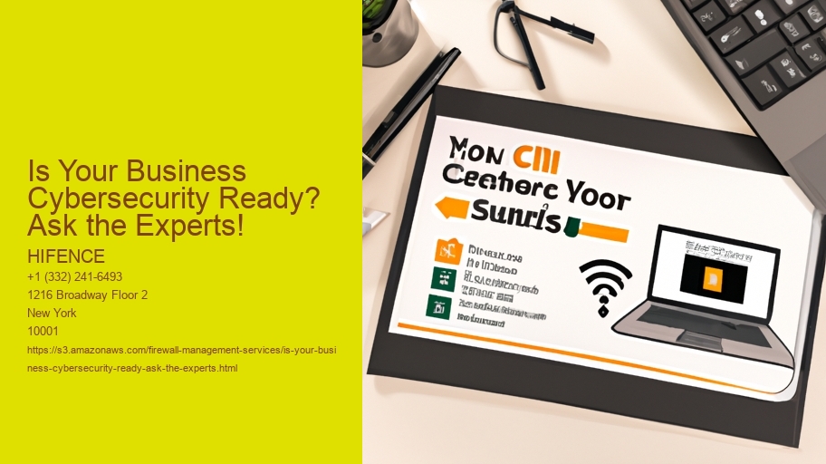Is Your Business Cybersecurity Ready? Ask the Experts!