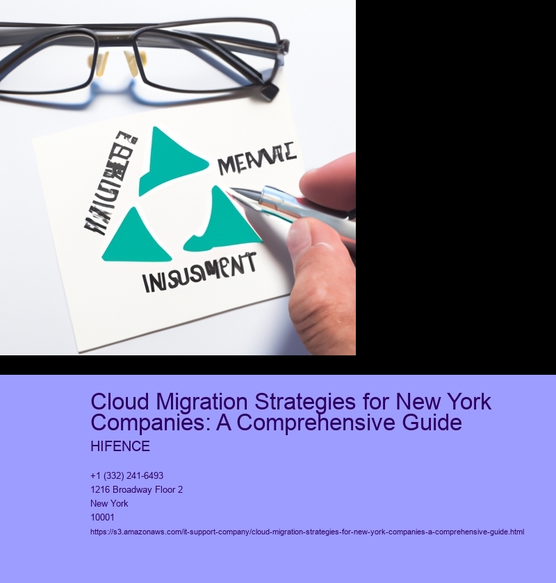 Cloud Migration Strategies for New York Companies: A Comprehensive Guide