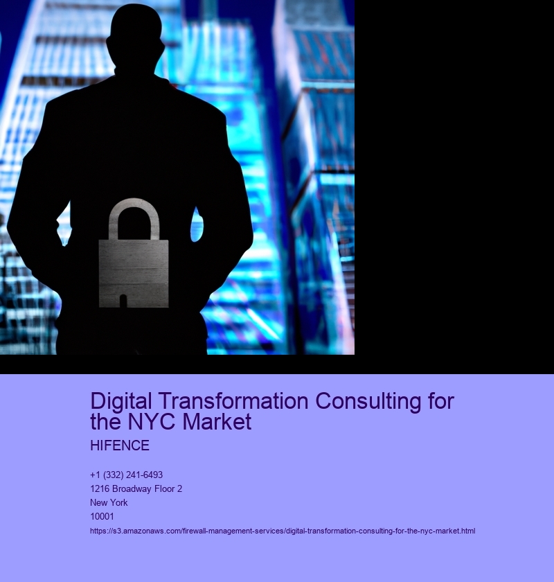 Digital Transformation Consulting for the NYC Market