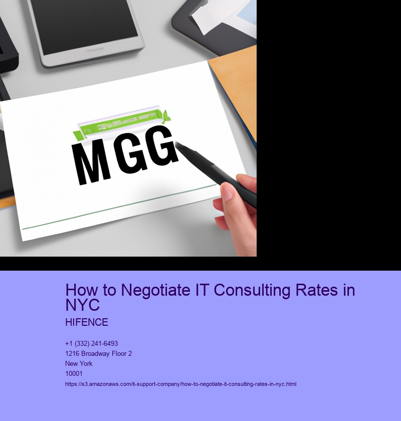 Understanding the NYC IT Consulting Landscape
