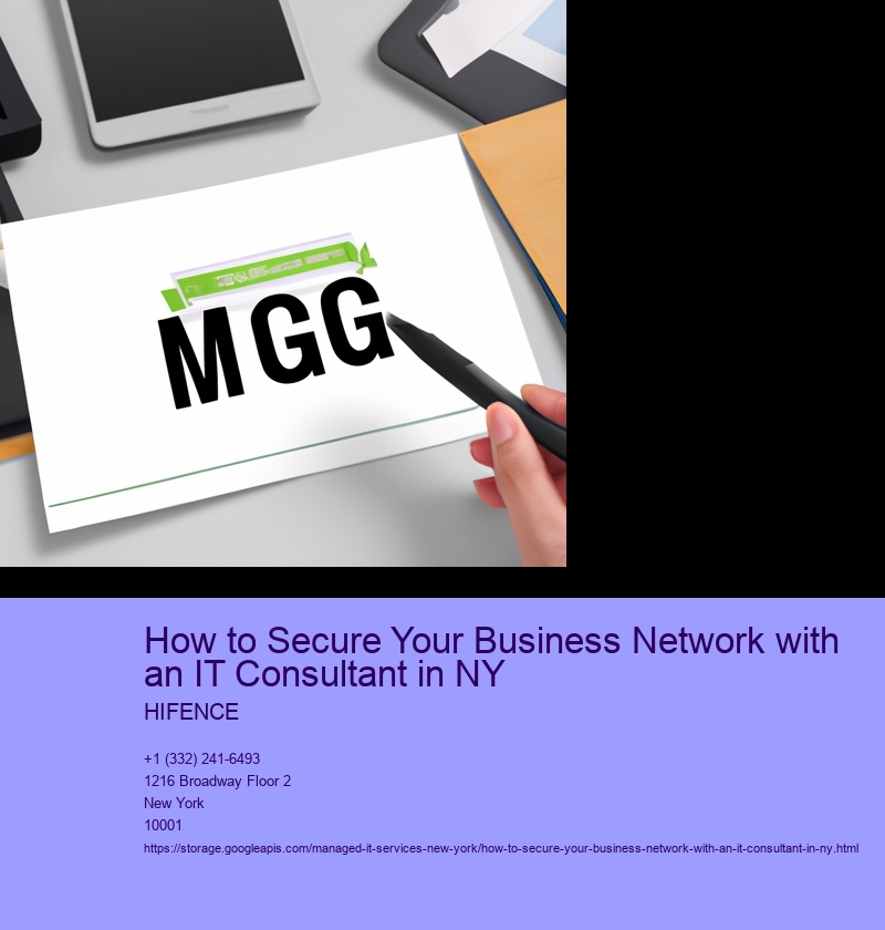 How to Secure Your Business with Managed IT in New York