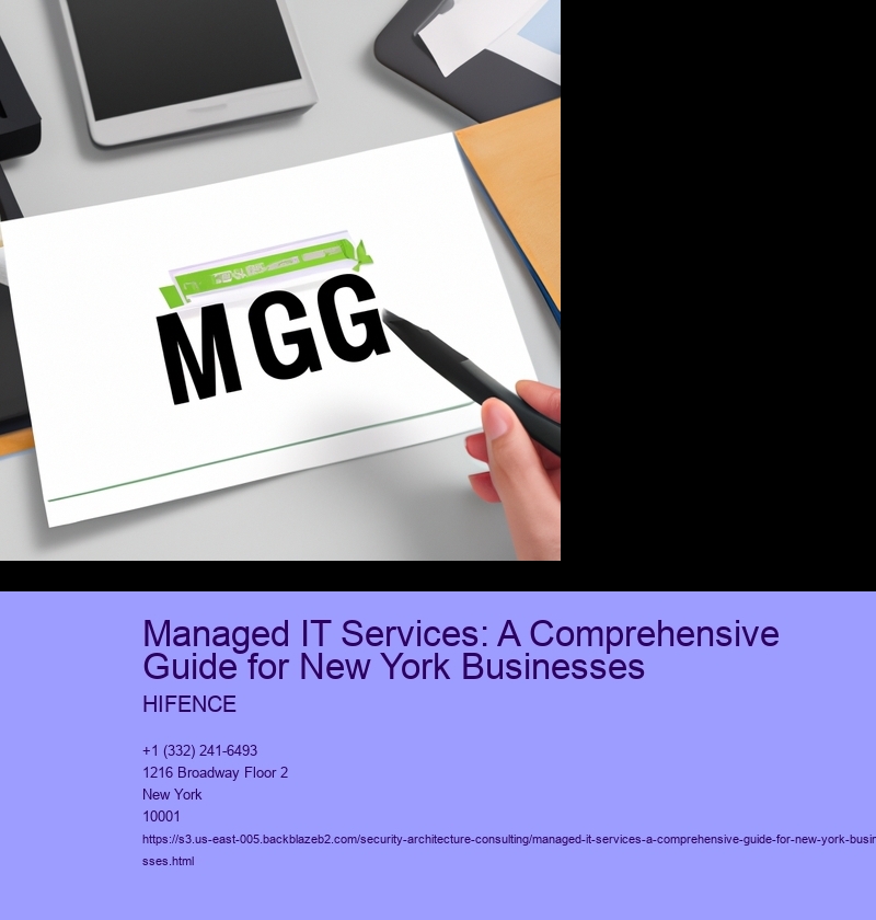 Managed IT Services for Small Businesses in New York City