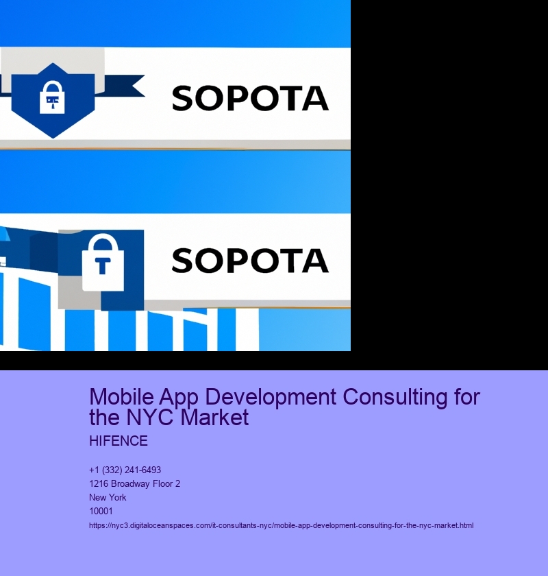 Understanding the NYC Mobile App Landscape
