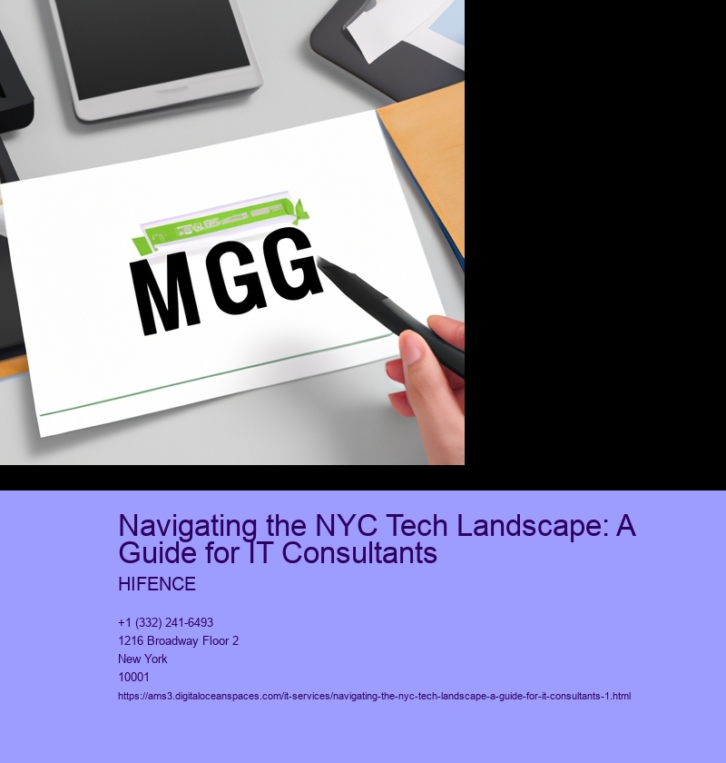 Understanding the Unique Needs of NYC Businesses