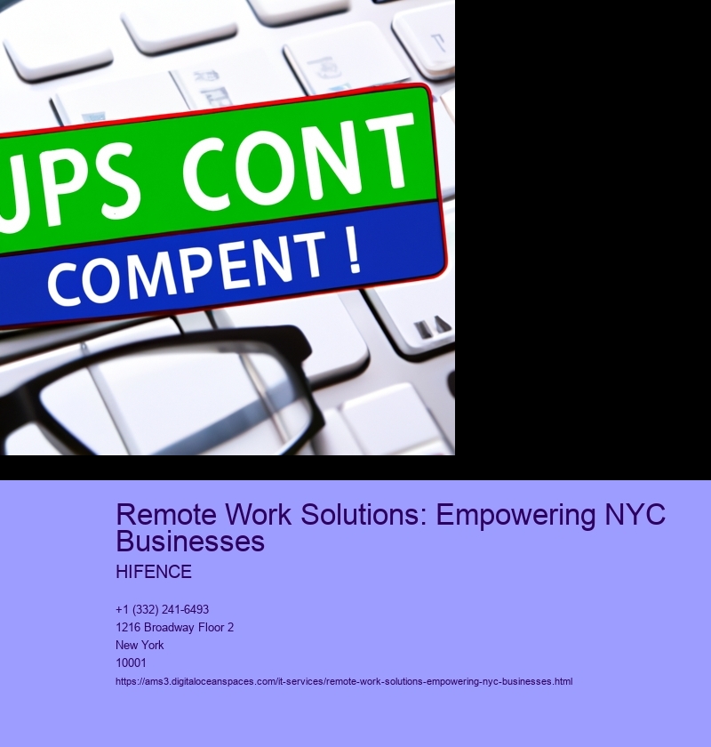 Understanding the Shift: Why Remote Work is Essential for NYC