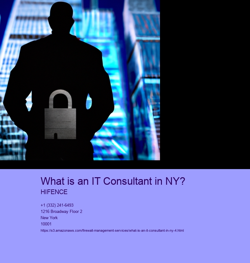 Defining the Role: What Does an IT Consultant Do?