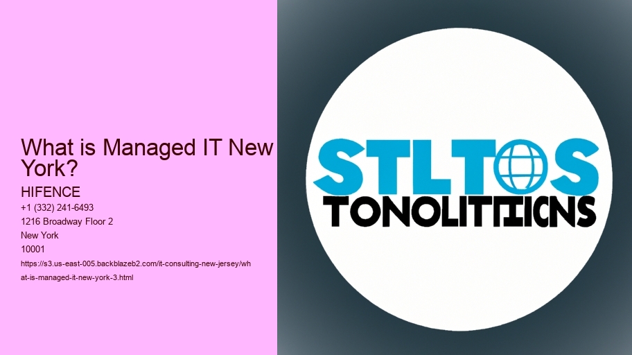 What is Managed IT New York?