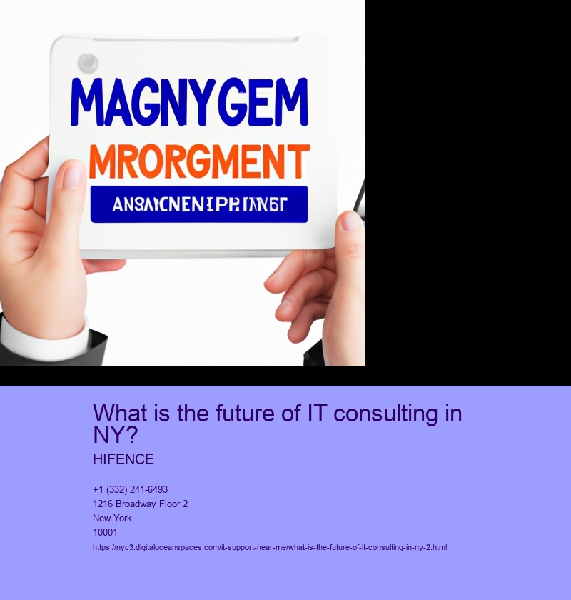 What is the Future of Managed IT in New York?
