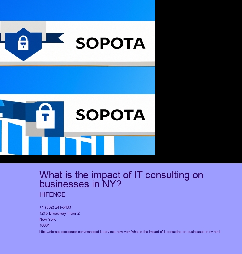 What is the impact of Managed IT on New York businesses?