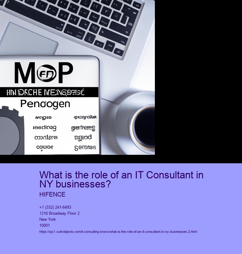Understanding the Core Responsibilities of an IT Consultant