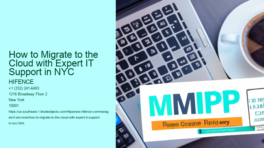 How to Migrate to the Cloud with NYC IT Assistance