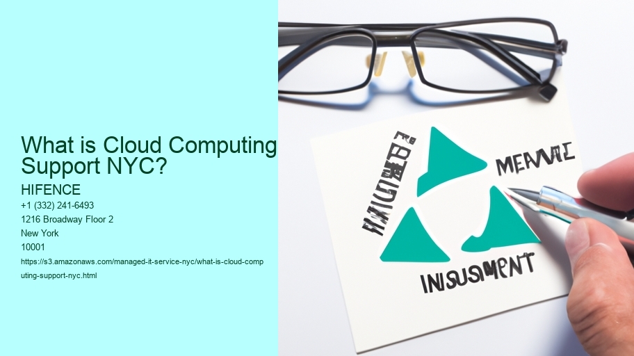 What is Cloud Computing Support in NYC?