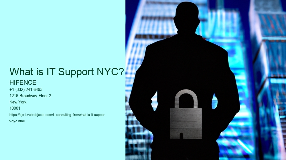 What is IT Support NYC?