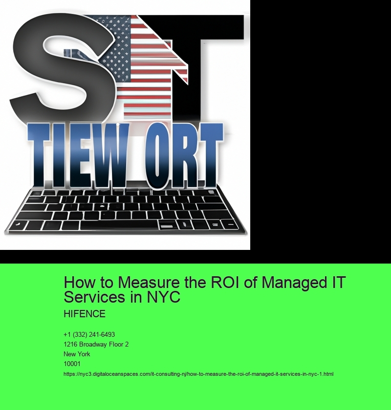 How to Measure the ROI of Managed IT Services in NYC