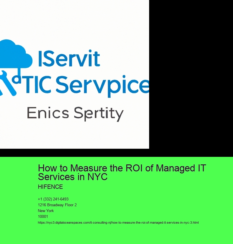 How to Measure the ROI of Managed IT Services in NYC