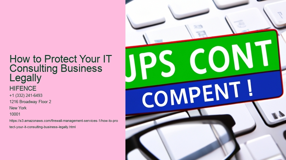 How to Protect Your Data with a Managed IT Provider in NYC