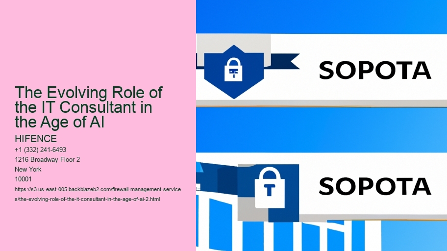 The Evolving Role of the IT Consultant in the Age of AI