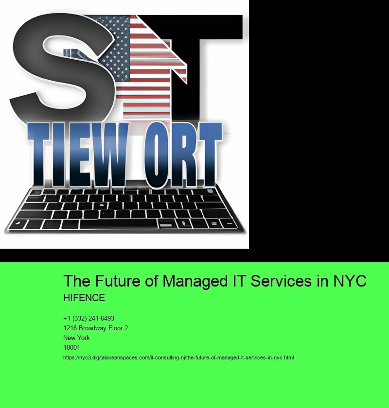 The Future of Managed IT Services in NYC