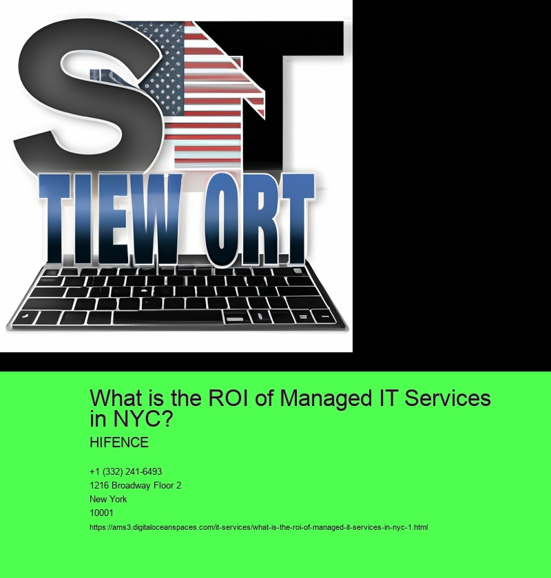 What is the ROI of Managed IT Services in NYC?