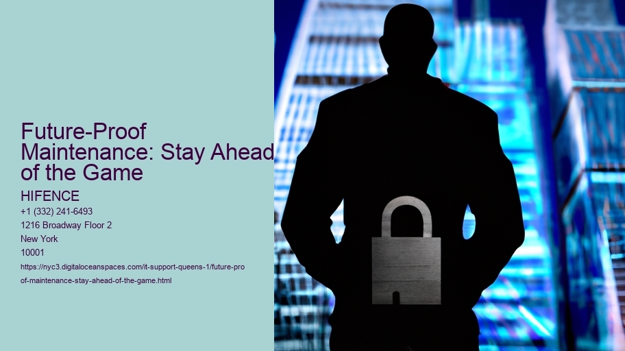 Future-Proof Maintenance: Stay Ahead of the Game