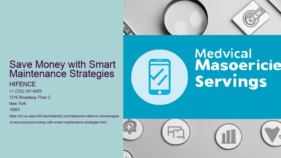 Save Money with Smart Maintenance Strategies