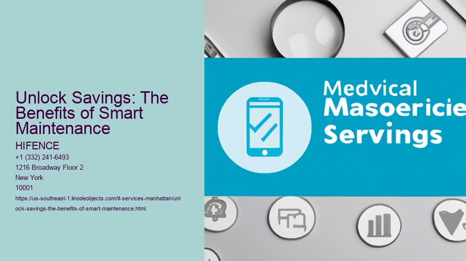 Unlock Savings: The Benefits of Smart Maintenance