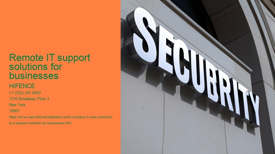 Remote IT support solutions for businesses  HIFENCE Remote IT support solutions for businesses