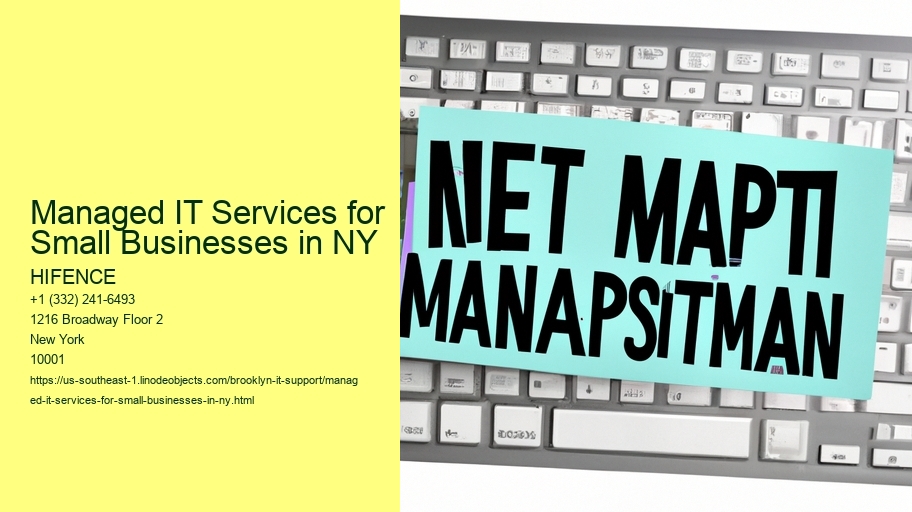 Managed IT Services for Small Businesses in NY