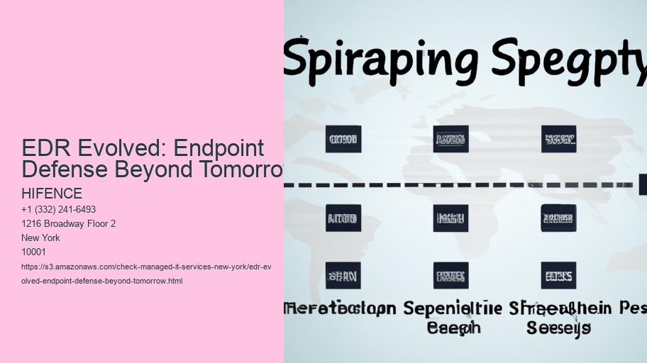 EDR Evolved: Endpoint Defense Beyond Tomorrow