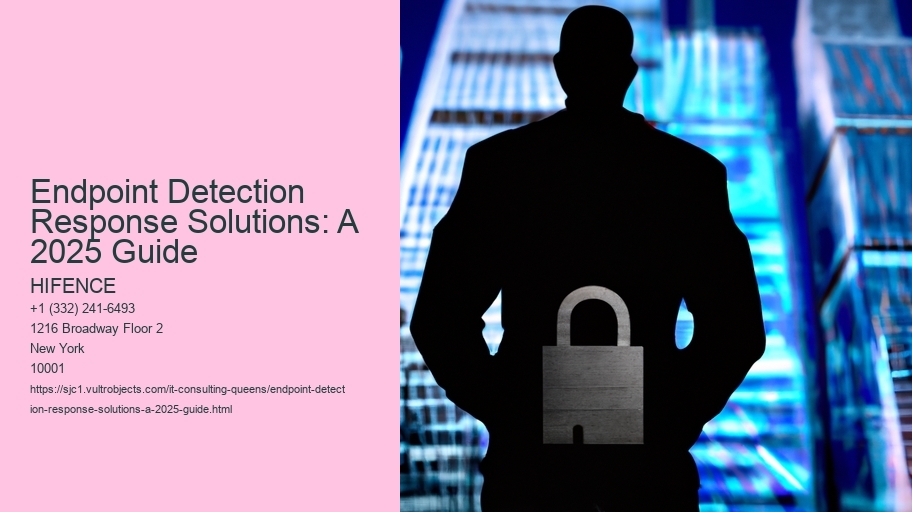 Endpoint Detection Response: A Deep Dive into Threat Hunting