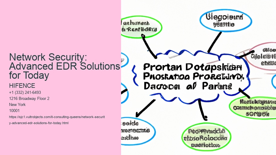 Network Security: Advanced EDR Solutions