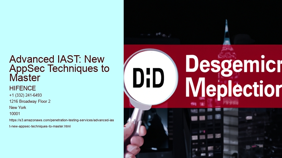 Advanced IAST: New AppSec Techniques to Master