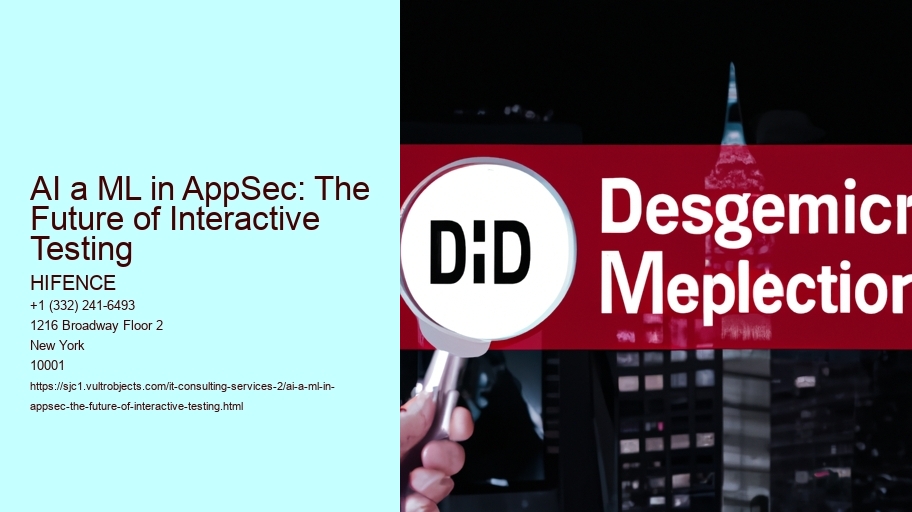 AI a ML in AppSec: The Future of Interactive Testing