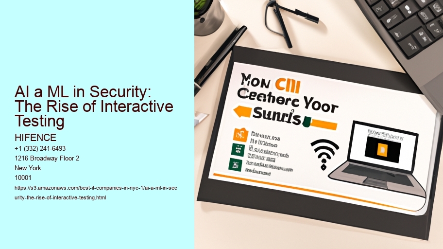 AI a ML in Security: The Rise of Interactive Testing