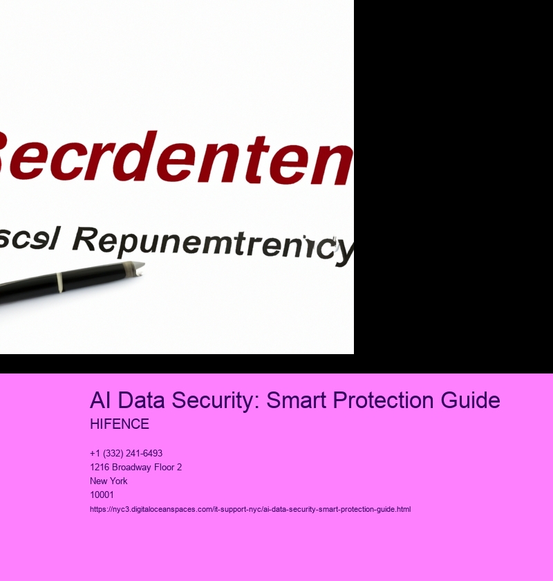 AI Data Security: Smart Protection Guide