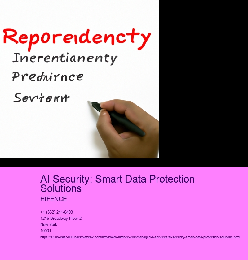 AI Security: Smart Data Protection Solutions