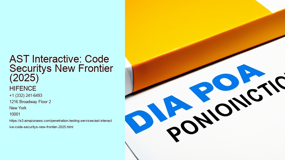 AST Interactive: Code Securitys New Frontier (2025)